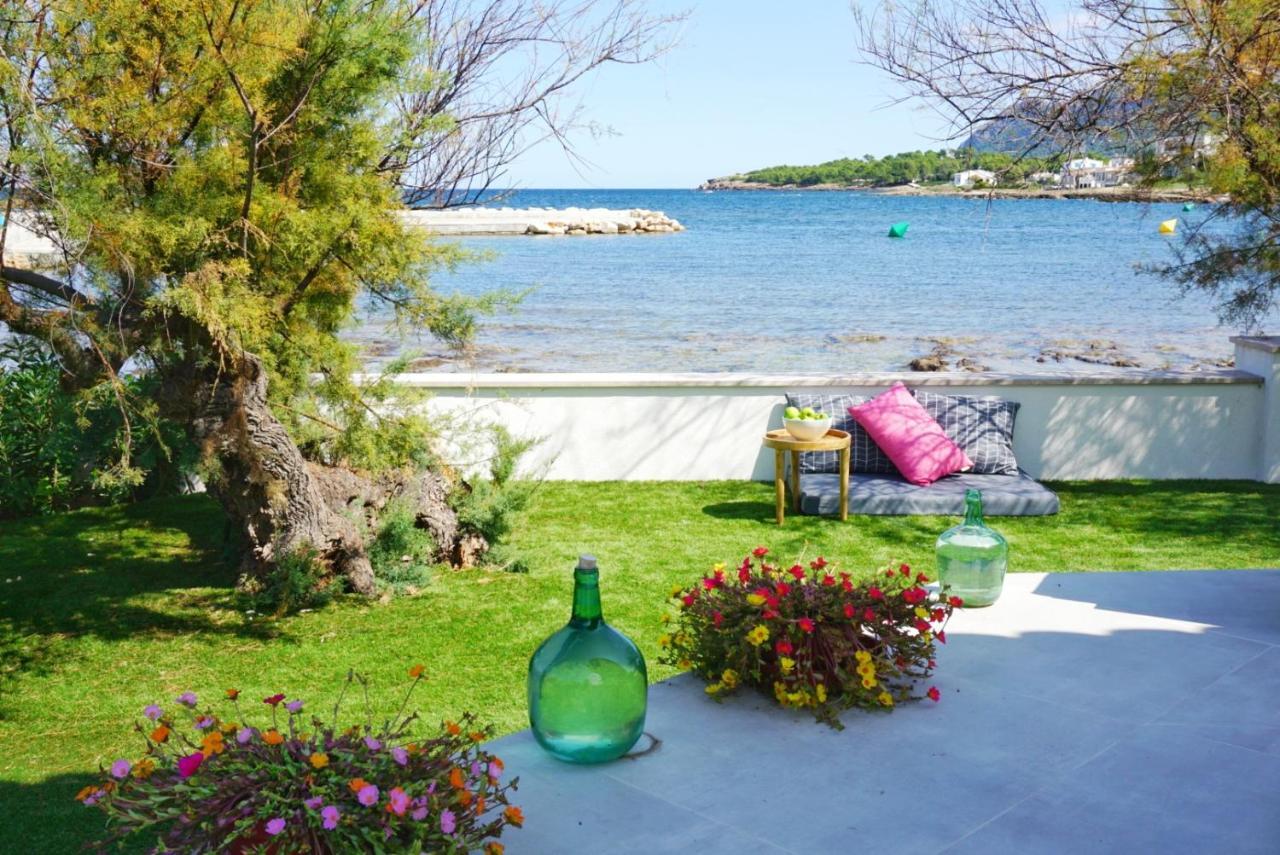 Seashore House Villa Alcudia  Dış mekan fotoğraf