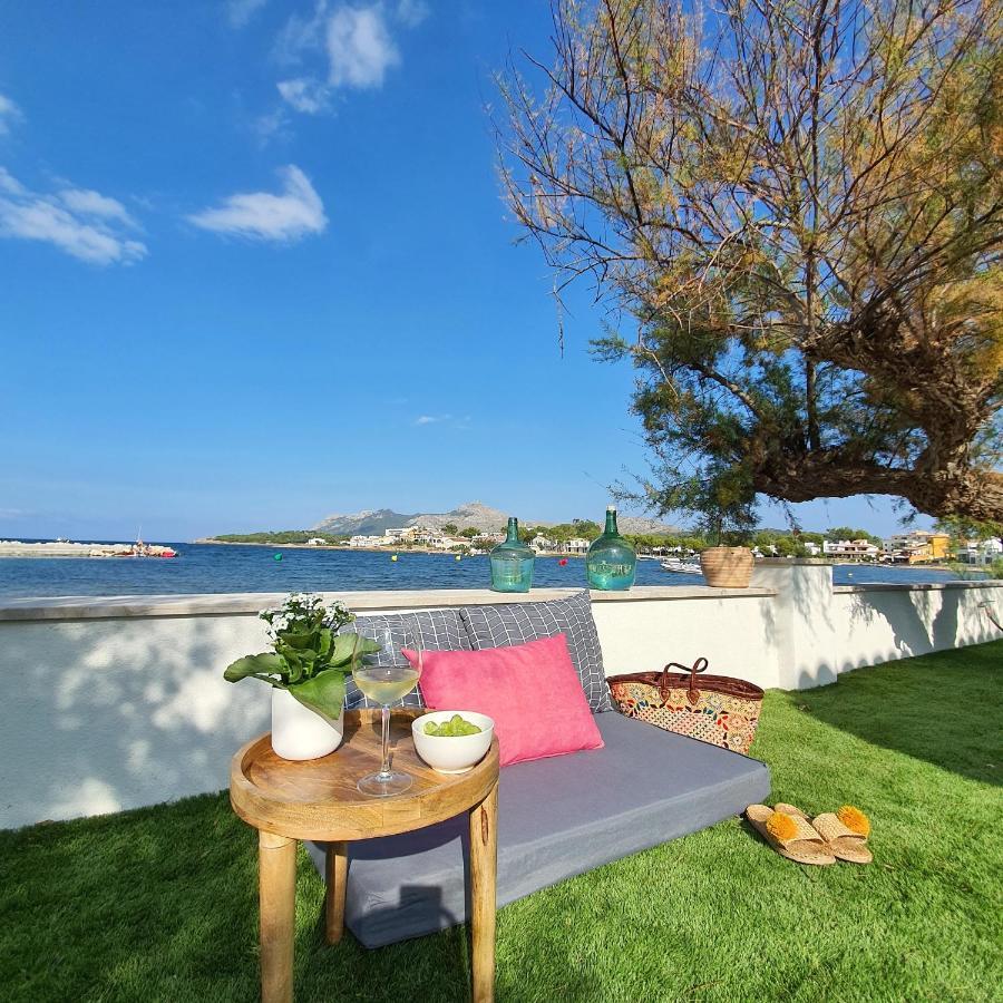 Seashore House Villa Alcudia  Dış mekan fotoğraf