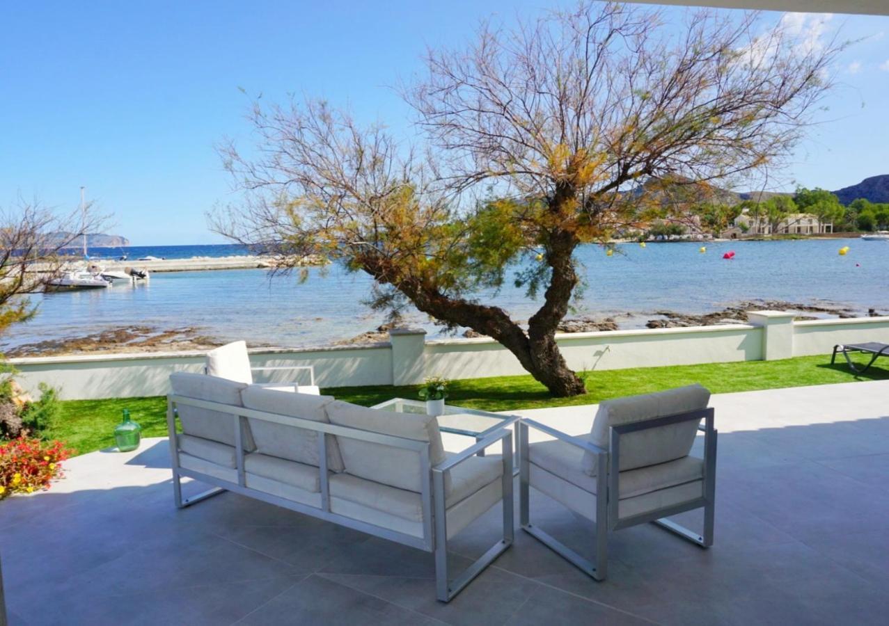 Seashore House Villa Alcudia  Dış mekan fotoğraf