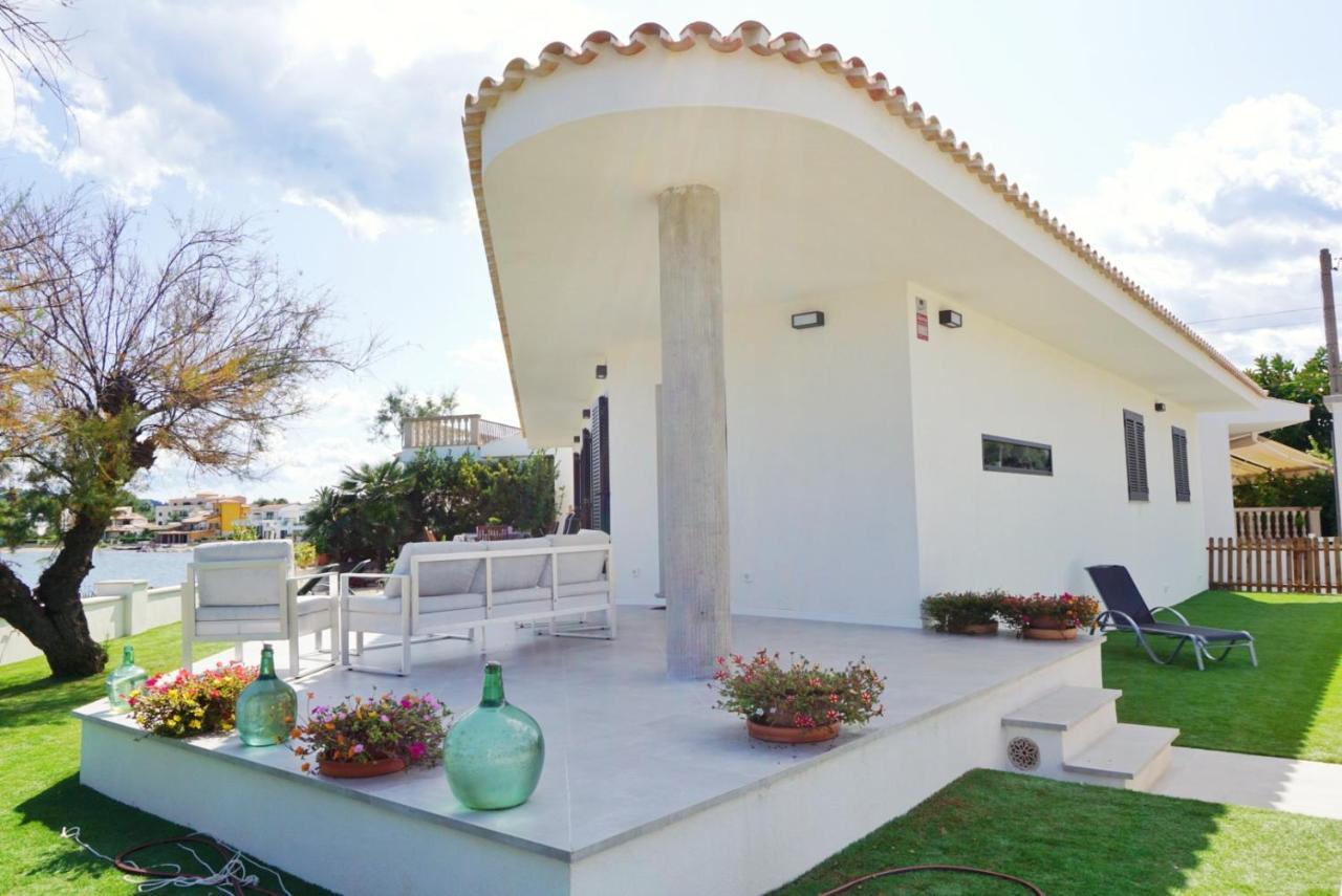 Seashore House " Es Tamarells" Alcudia  Dış mekan fotoğraf