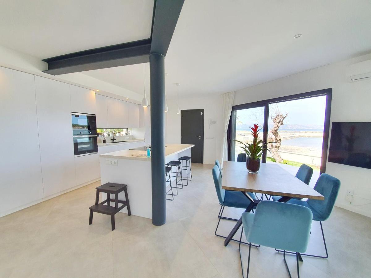 Seashore House " Es Tamarells" Alcudia  Dış mekan fotoğraf