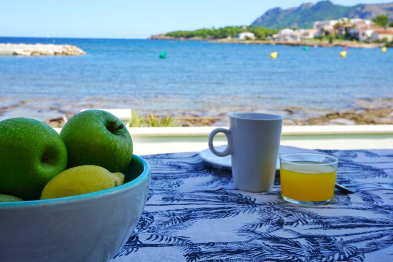 Seashore House " Es Tamarells" Alcudia  Dış mekan fotoğraf