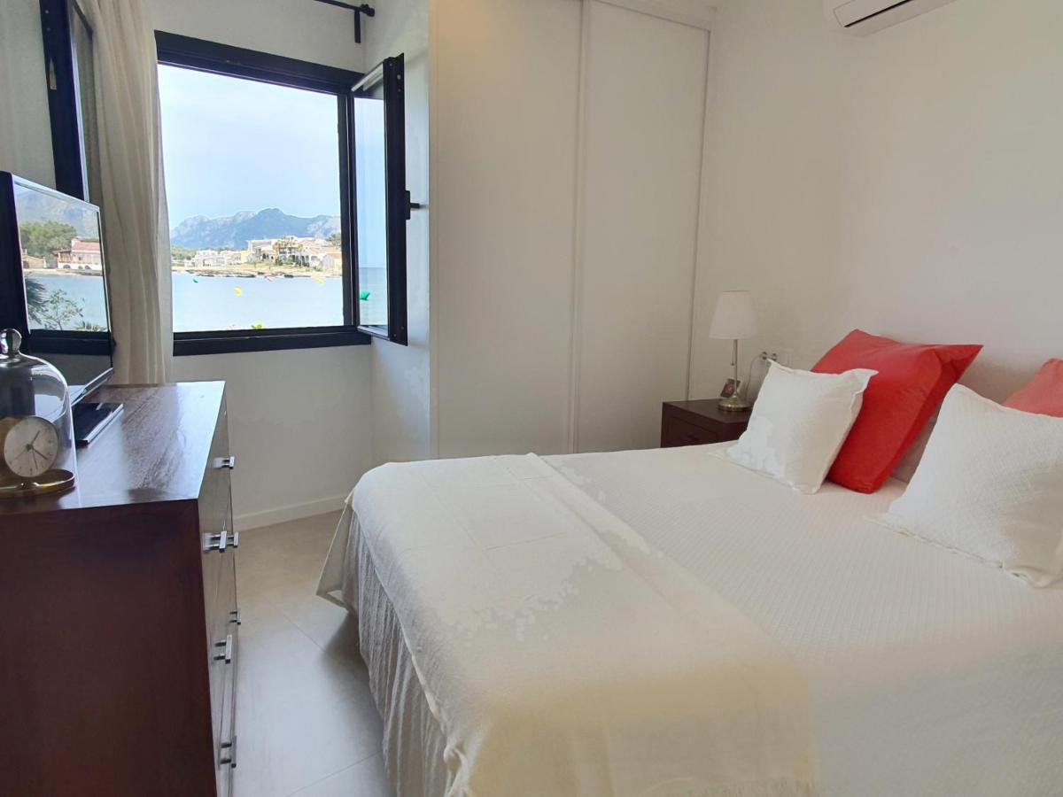 Seashore House " Es Tamarells" Alcudia  Dış mekan fotoğraf