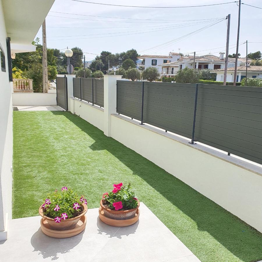 Seashore House " Es Tamarells" Alcudia  Dış mekan fotoğraf