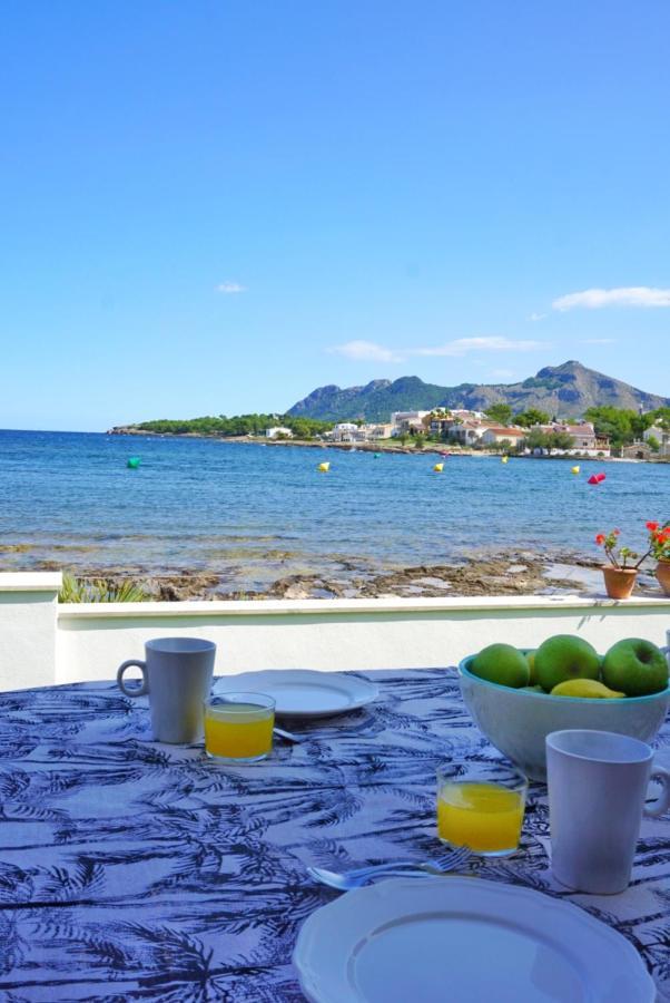 Seashore House " Es Tamarells" Alcudia  Dış mekan fotoğraf