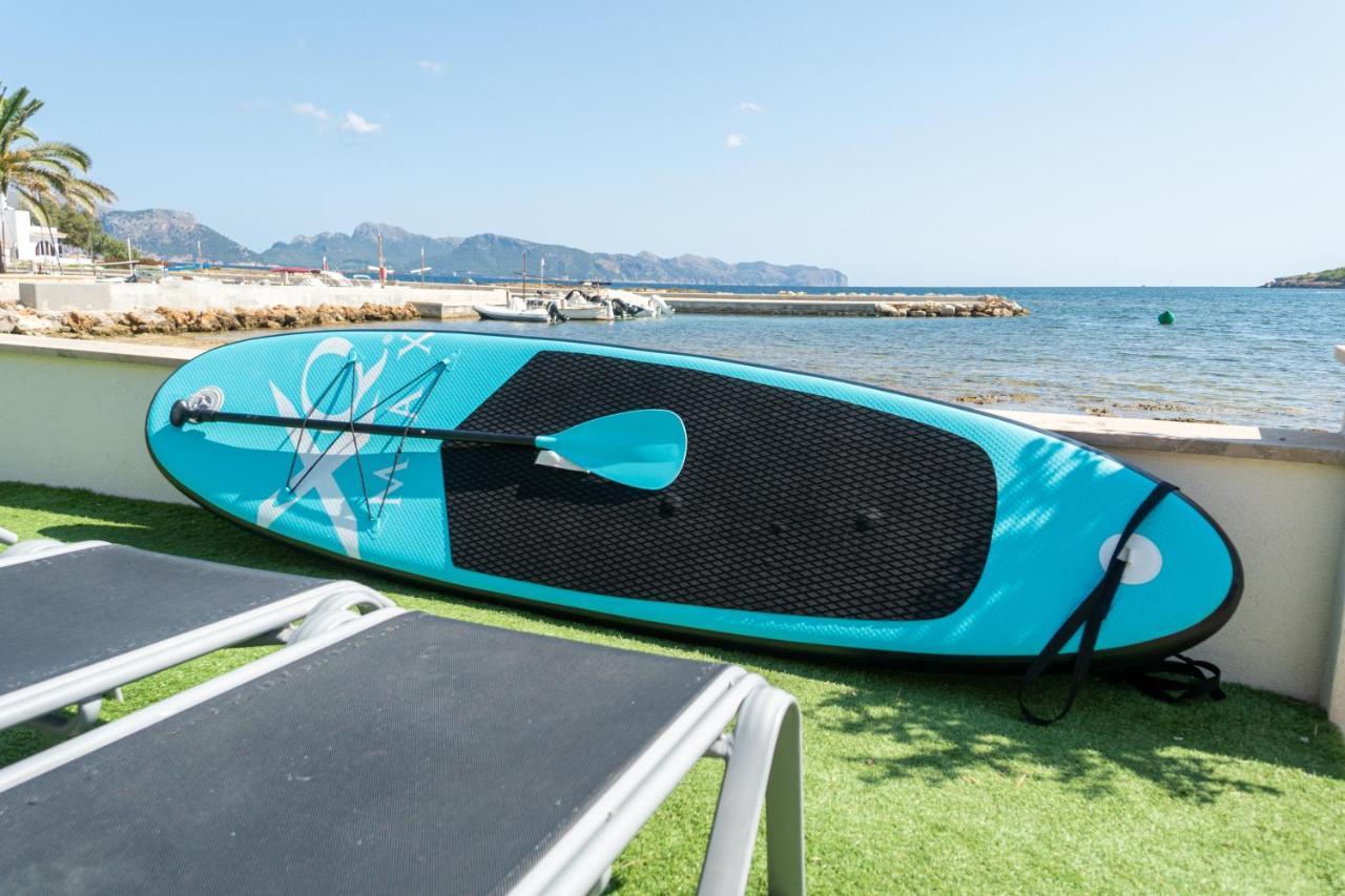 Seashore House " Es Tamarells" Alcudia  Dış mekan fotoğraf