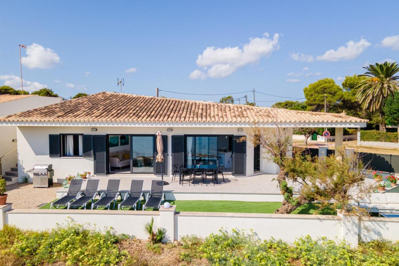 Seashore House " Es Tamarells" Alcudia  Dış mekan fotoğraf