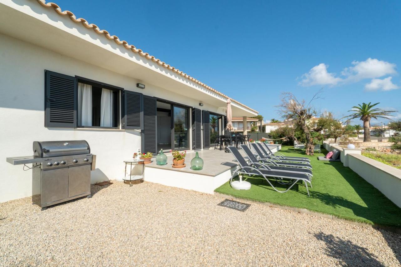 Seashore House " Es Tamarells" Alcudia  Dış mekan fotoğraf