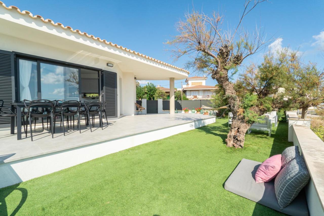 Seashore House Villa Alcudia  Dış mekan fotoğraf