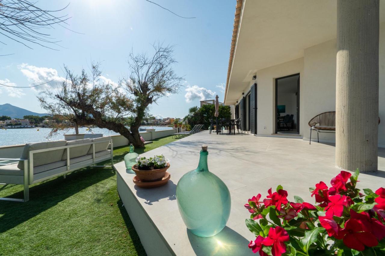 Seashore House Villa Alcudia  Dış mekan fotoğraf