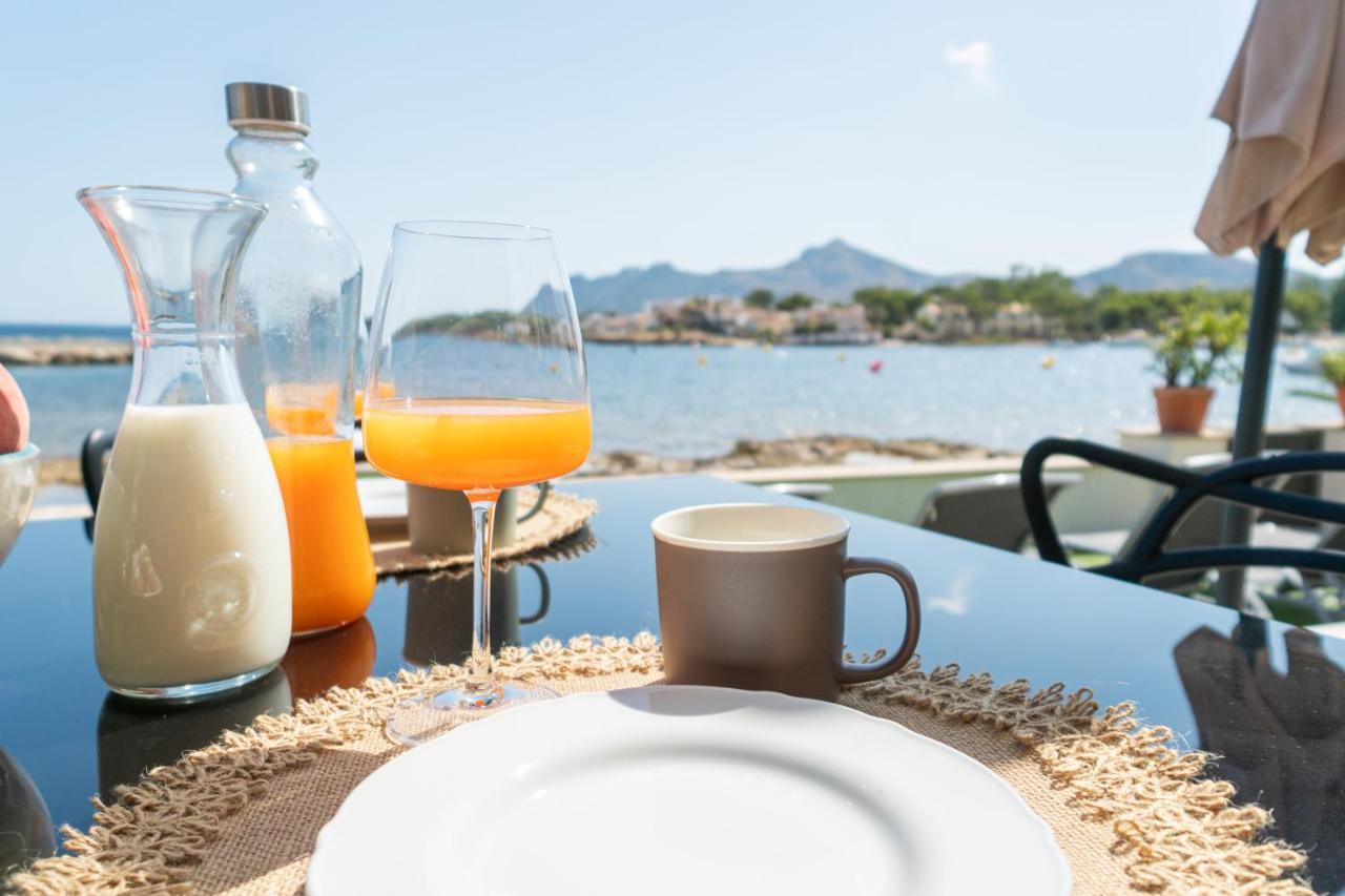 Seashore House " Es Tamarells" Alcudia  Dış mekan fotoğraf