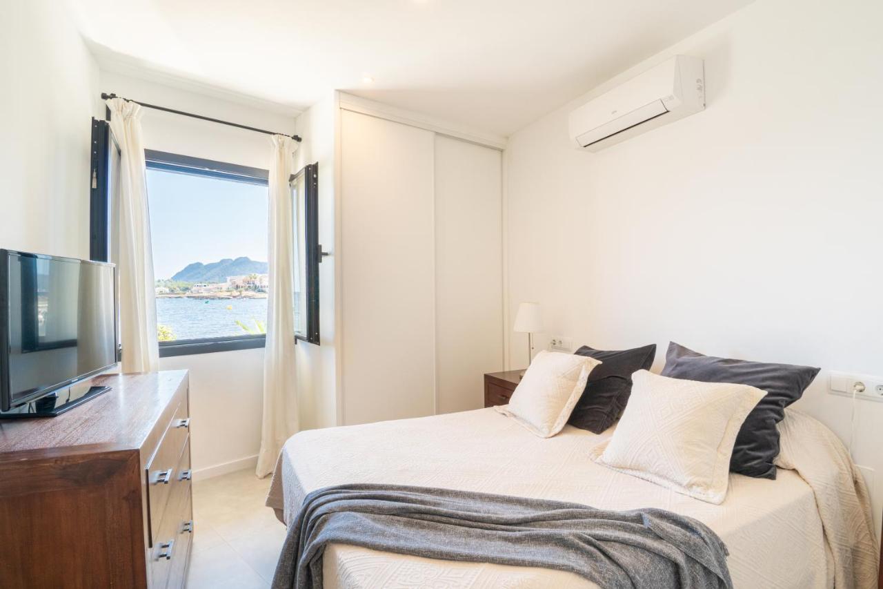 Seashore House " Es Tamarells" Alcudia  Dış mekan fotoğraf