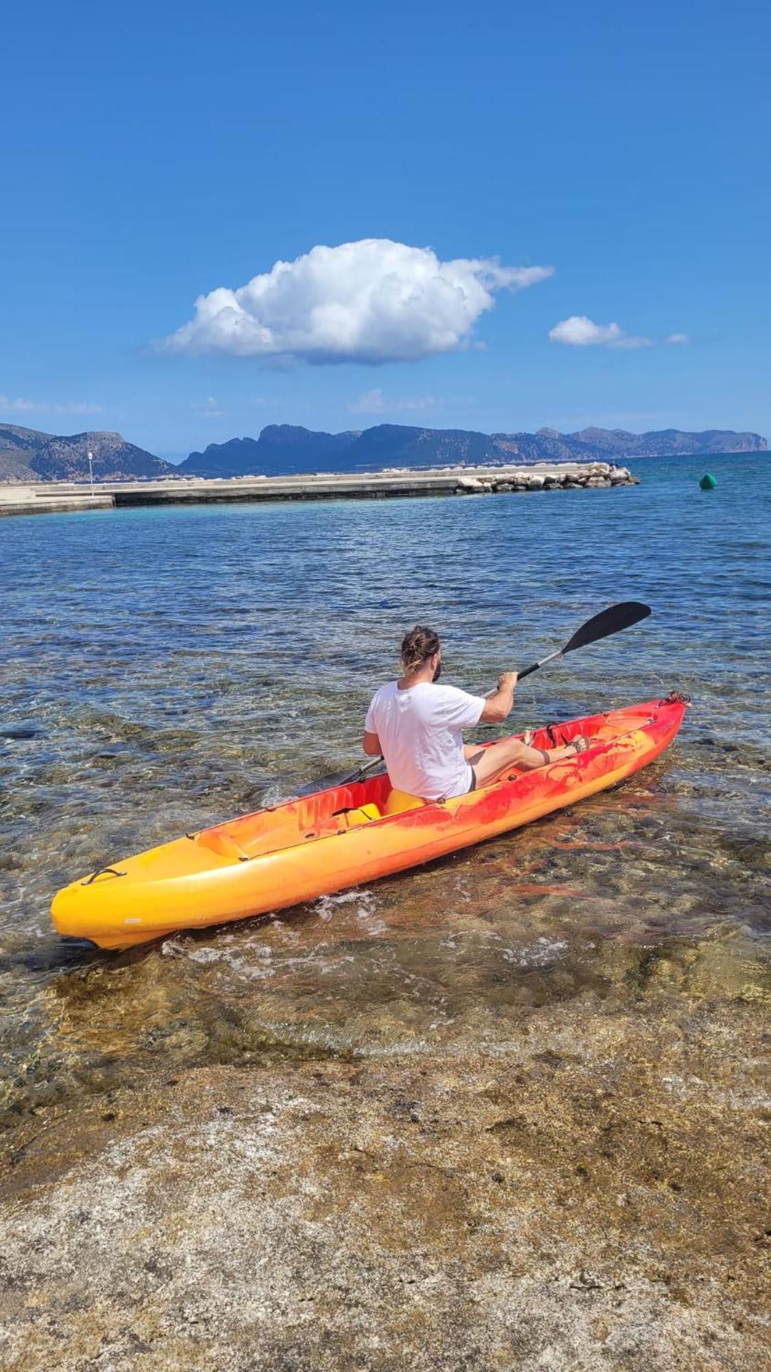 Seashore House " Es Tamarells" Alcudia  Dış mekan fotoğraf